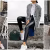 10 jesiennych stylizacji ze sneakersami