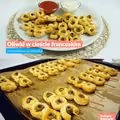 Oliwki w cieście francuskim