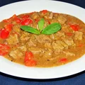 Gulasz wołowy