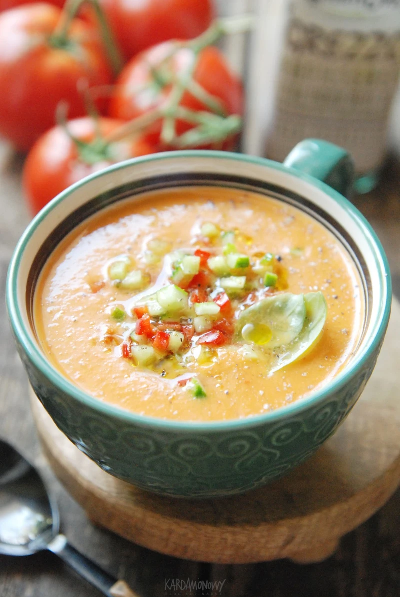 Gazpacho - Kardamonowy