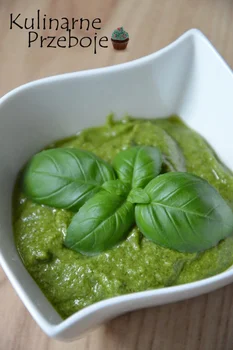Pesto z bazylii - najlepsze do makaronów! <3