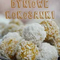 Dyniowe Kokosanki