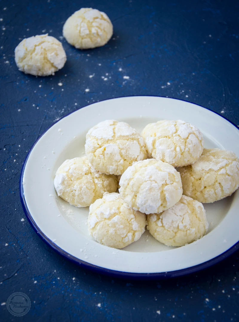 Biscotti al limone