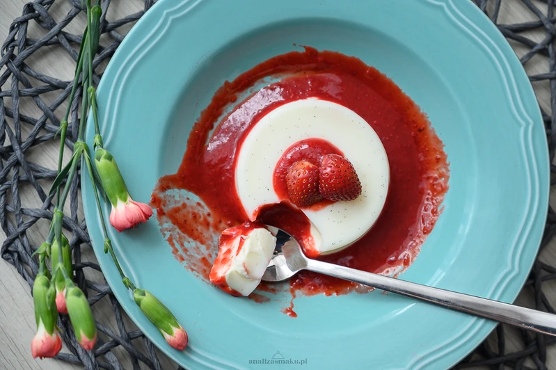 Panna cotta