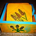 Podkładki pod kubek zrób to sam - DIY