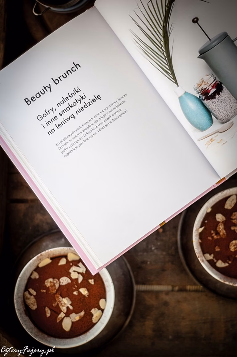 Beauty Food 85 przepisów dla zdrowia i urody