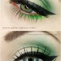 Makeup na święta