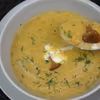 Zupa krem z kurek