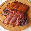 Żeberka pieczone