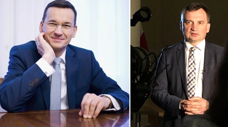 Duże ZMIANY W PRAWIE po filmie Sekielskiego! Konferencja Ziobro i Morawiecki