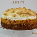 Szarlotka "Afrodyta"