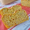 Chleb dyniowy z chia