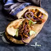 Domowy kebab w chlebku pita