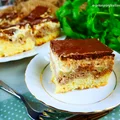 Ciasto Fale Dunaju z jabłkami – sprawdzony przepis