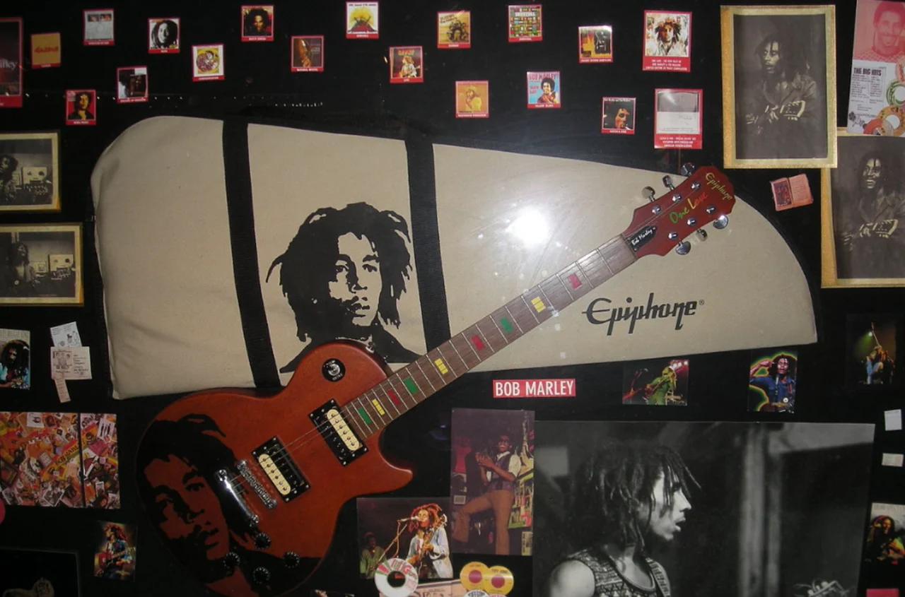 Dzień Boba Marleya: Celebracja Dziedzictwa Muzyki Reggae