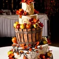 Jesienny tort