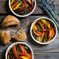 PROWANSALSKIE RATATOUILLE