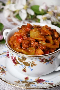 Leczo – moje ulubione!