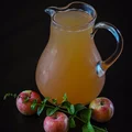 Kompot jabłkowo-miętowy