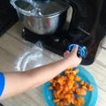 Muffinki z morelami
