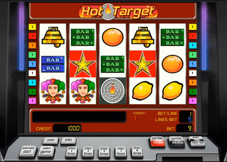 Recenzja gry Fruit Mania Slot