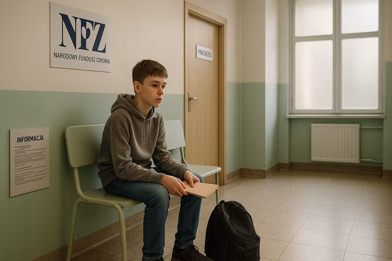 13-latek bez zgody rodziców nie pójdzie do psychologa! Trybunał zajmie się ustawą