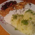dorsz w panierce jak KFC
