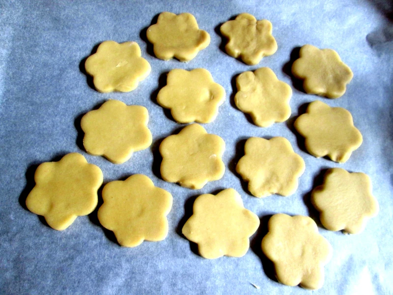 Ciasteczka jaglane w 20 minut