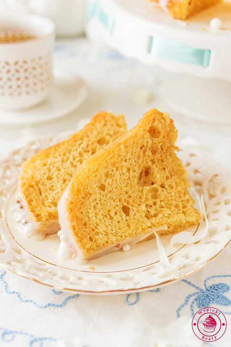 Babka cytrusowa