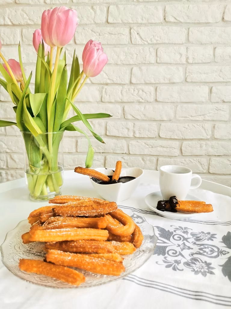 Churros - I LOVE LIFE