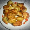 Pieczone ziemniaki