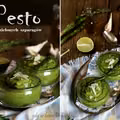 Pesto z zielonych szparagów