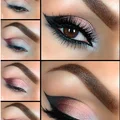 Cudowne oczy - makijaż