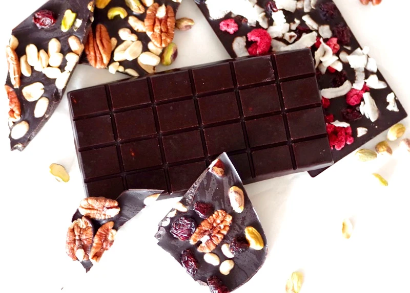 Domowa czekolada