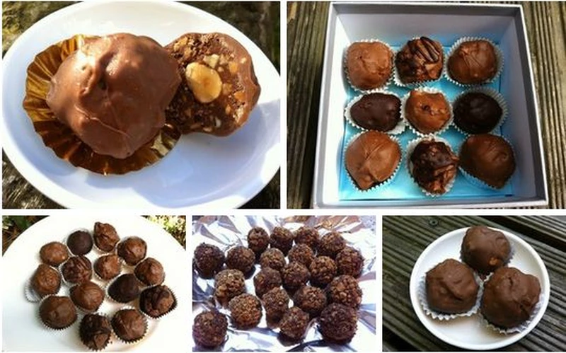 Ferrero rocher