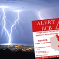 Alert RCB dla 11 województw! Gwałtowne burze, grad i wiatr do 85 km/h!