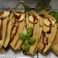 Naleśniki z bananami