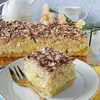 Ciasto kokosowo-ananasowe