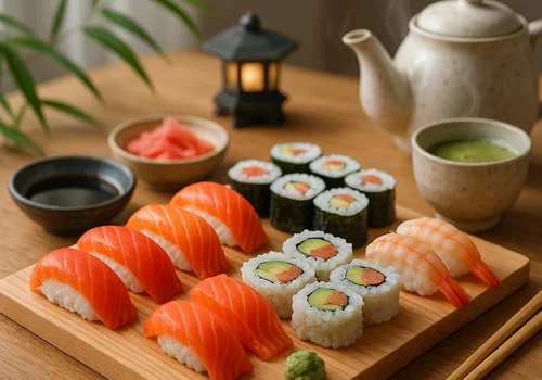 Międzynarodowy Dzień Sushi – smak, tradycja i sposób na wspólne świętowanie