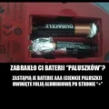 Zabrakło Ci baterii paluszków AA?