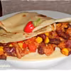 Naleśniki a’la Mexico