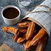 Churros, czyli pączki hiszpańskie