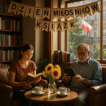 Dzień Miłośników Książek 2025: pomysły, ciekawostki i korzyści, które zmienią Twoje czytelnicze życie