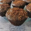 Muffinki czekoladowe