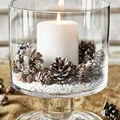 Elegancki świecznik- DIY