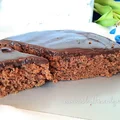Ciasto marchewkowe z czekoladą