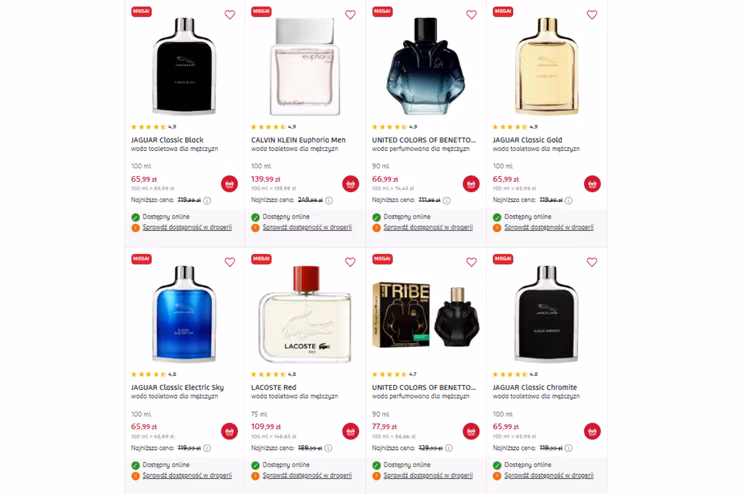 Zdjęcie Promocja last-minute w Rossmanie! Kultowe perełki w mega cenach to gratka na Dzień Ojca i nie tylko #1