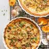 QUICHE Z KURKAMI