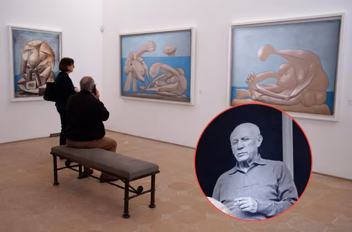 Tego obrazu szukał cały świat! Przypadkowa kobieta odnalazła zaginione dzieło Picassa!