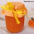 Dżem z marchwi